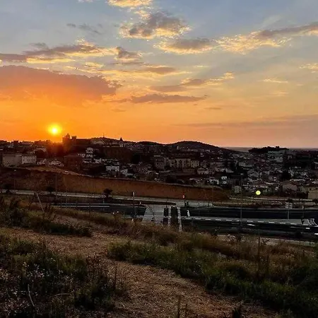 Casa Angeline 3 By Kubik * Касерес